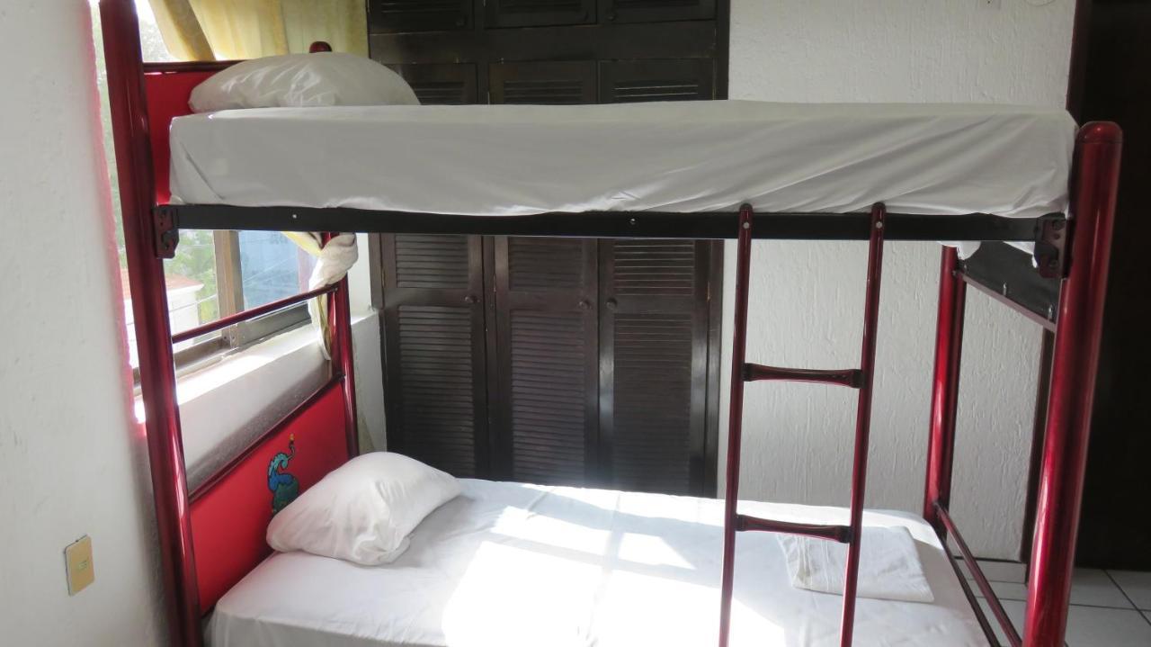Kukulcan Hostel & Friends Κανκούν Δωμάτιο φωτογραφία