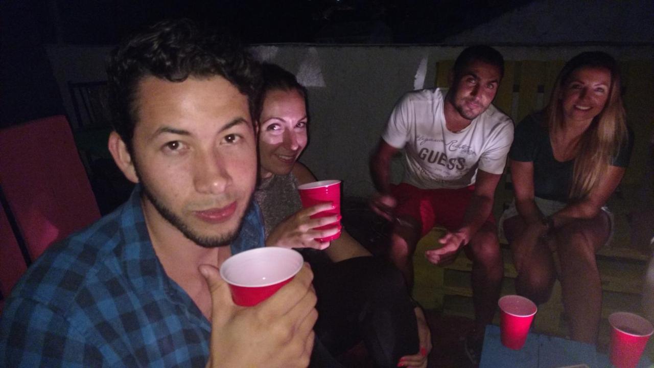 Kukulcan Hostel & Friends Κανκούν Εξωτερικό φωτογραφία