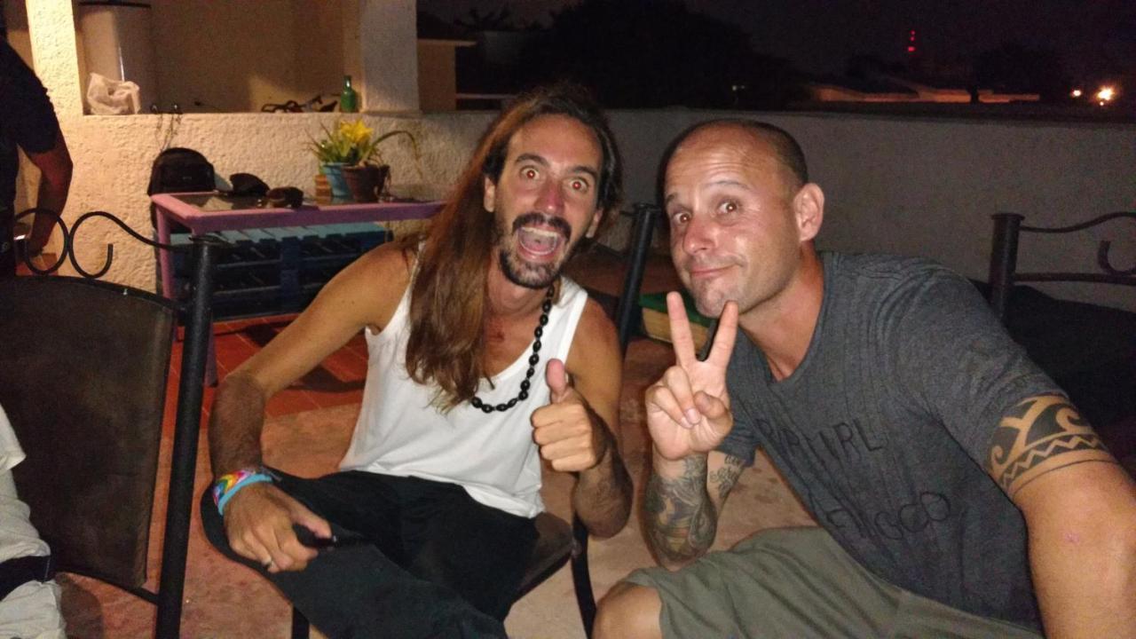 Kukulcan Hostel & Friends Κανκούν Εξωτερικό φωτογραφία