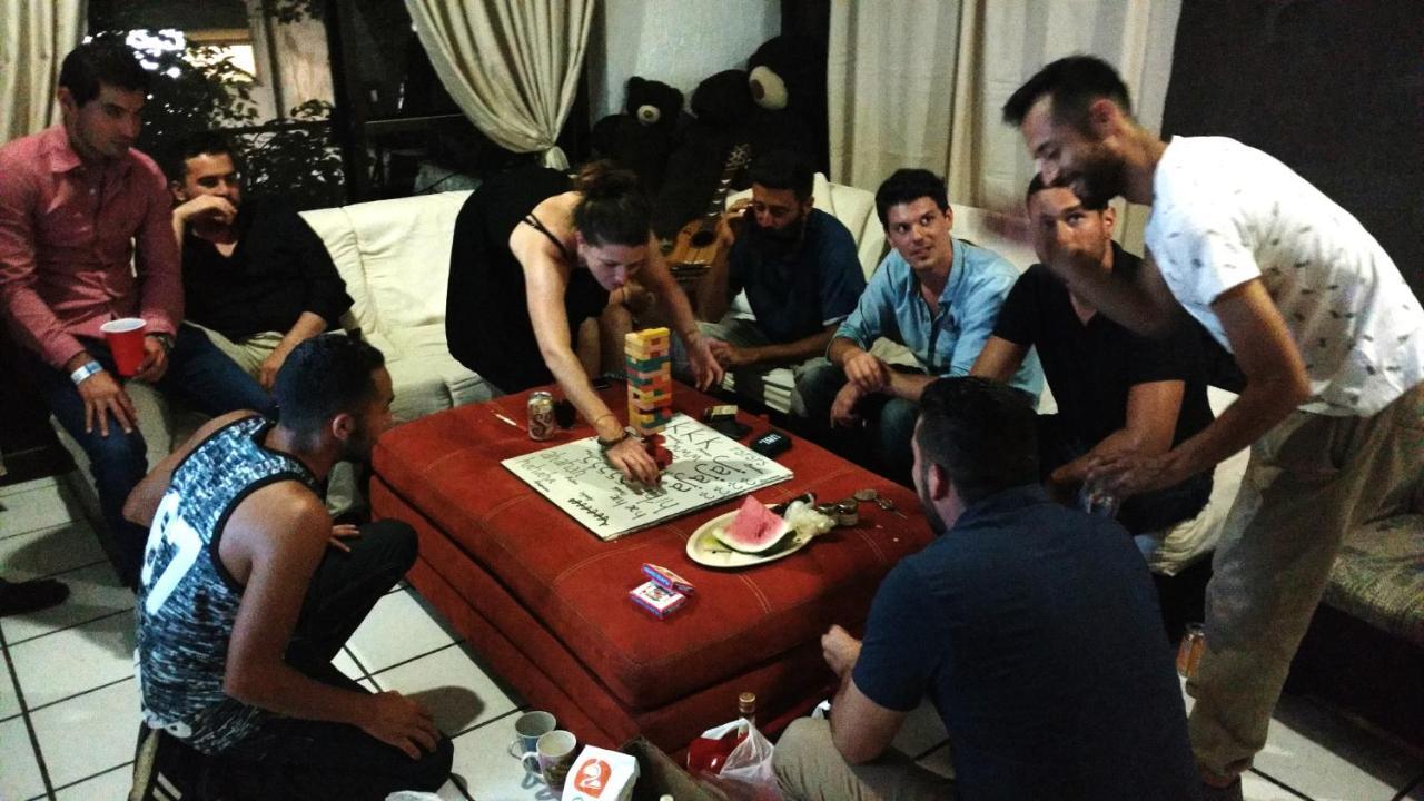 Kukulcan Hostel & Friends Κανκούν Εξωτερικό φωτογραφία