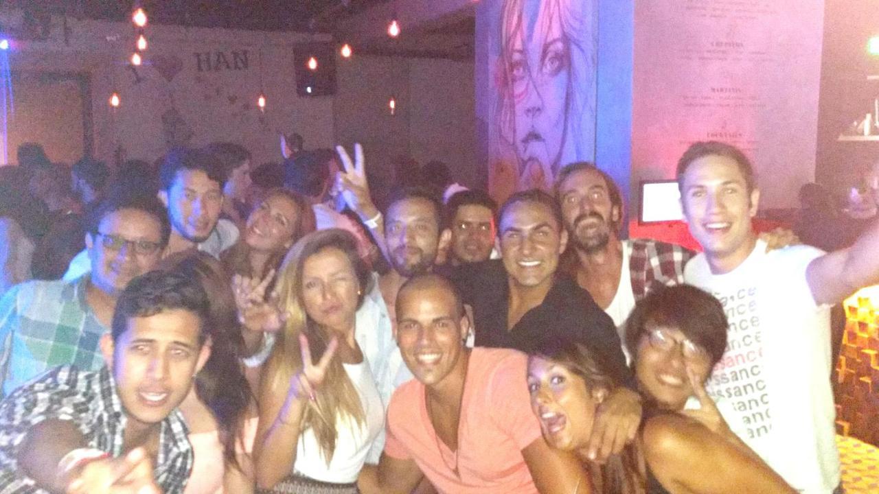 Kukulcan Hostel & Friends Κανκούν Εξωτερικό φωτογραφία