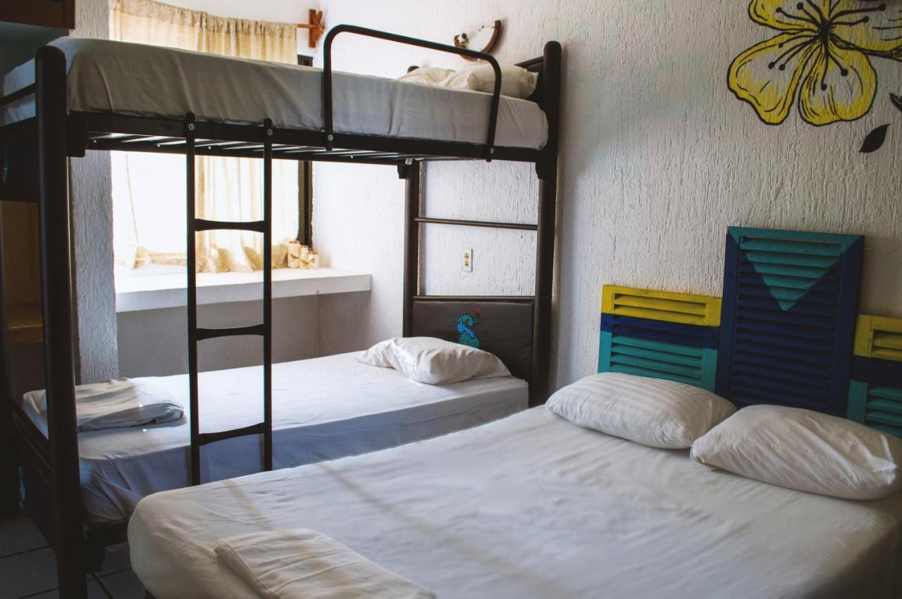 Kukulcan Hostel & Friends Κανκούν Εξωτερικό φωτογραφία