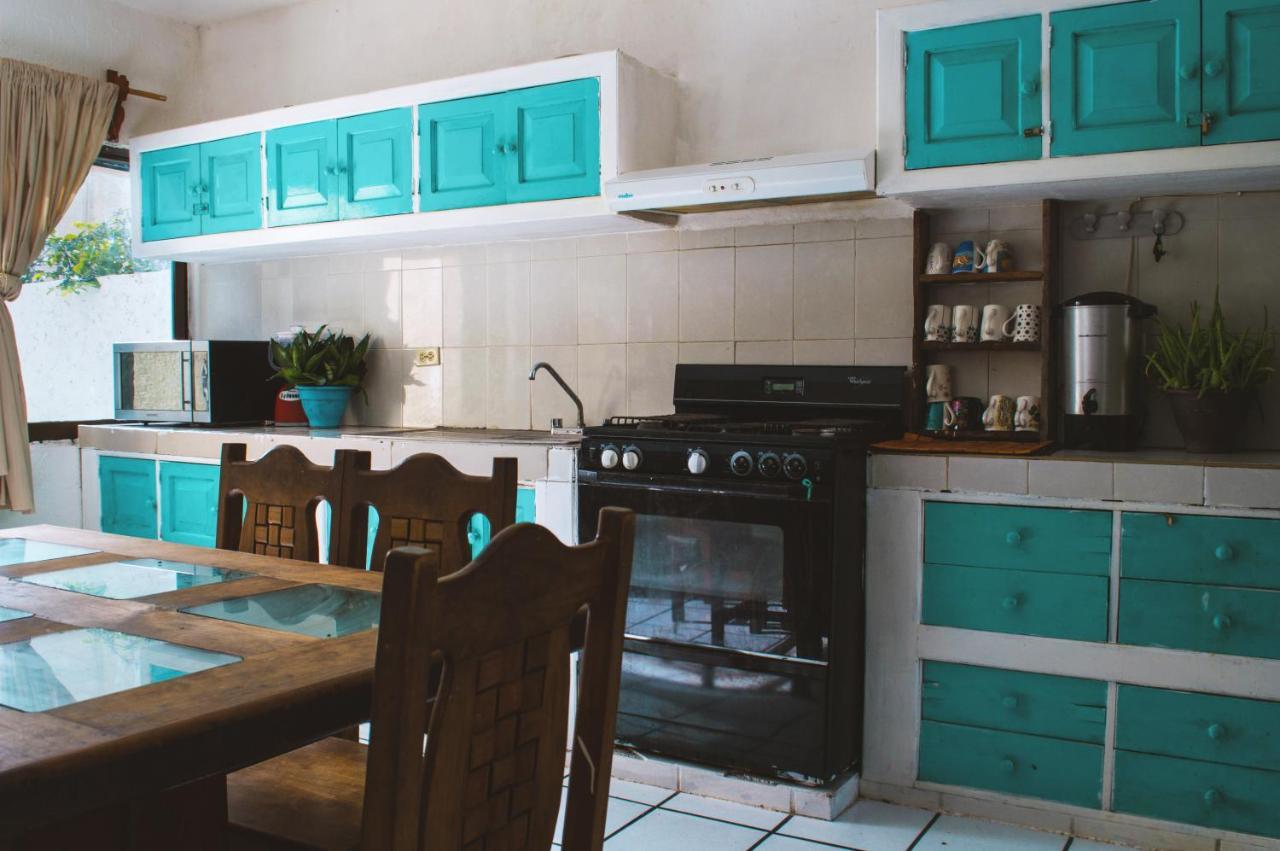 Kukulcan Hostel & Friends Κανκούν Εξωτερικό φωτογραφία