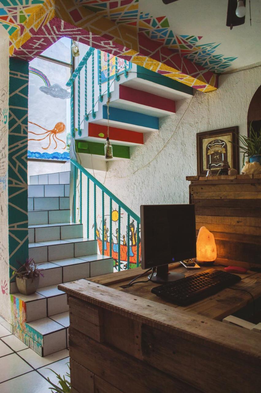 Kukulcan Hostel & Friends Κανκούν Εξωτερικό φωτογραφία