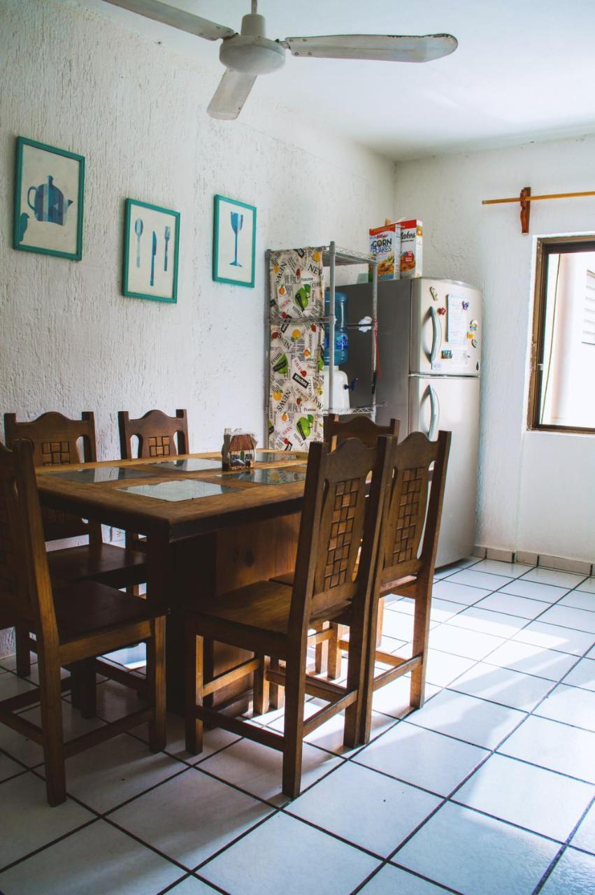 Kukulcan Hostel & Friends Κανκούν Εξωτερικό φωτογραφία