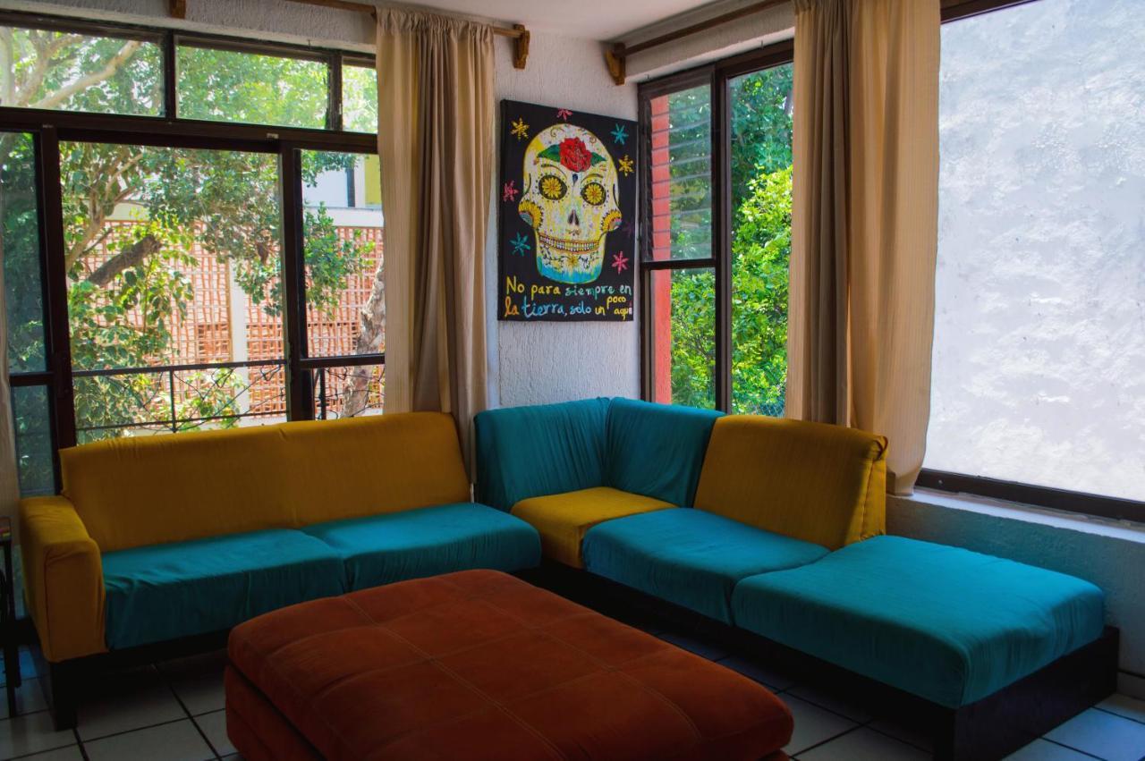 Kukulcan Hostel & Friends Κανκούν Εξωτερικό φωτογραφία