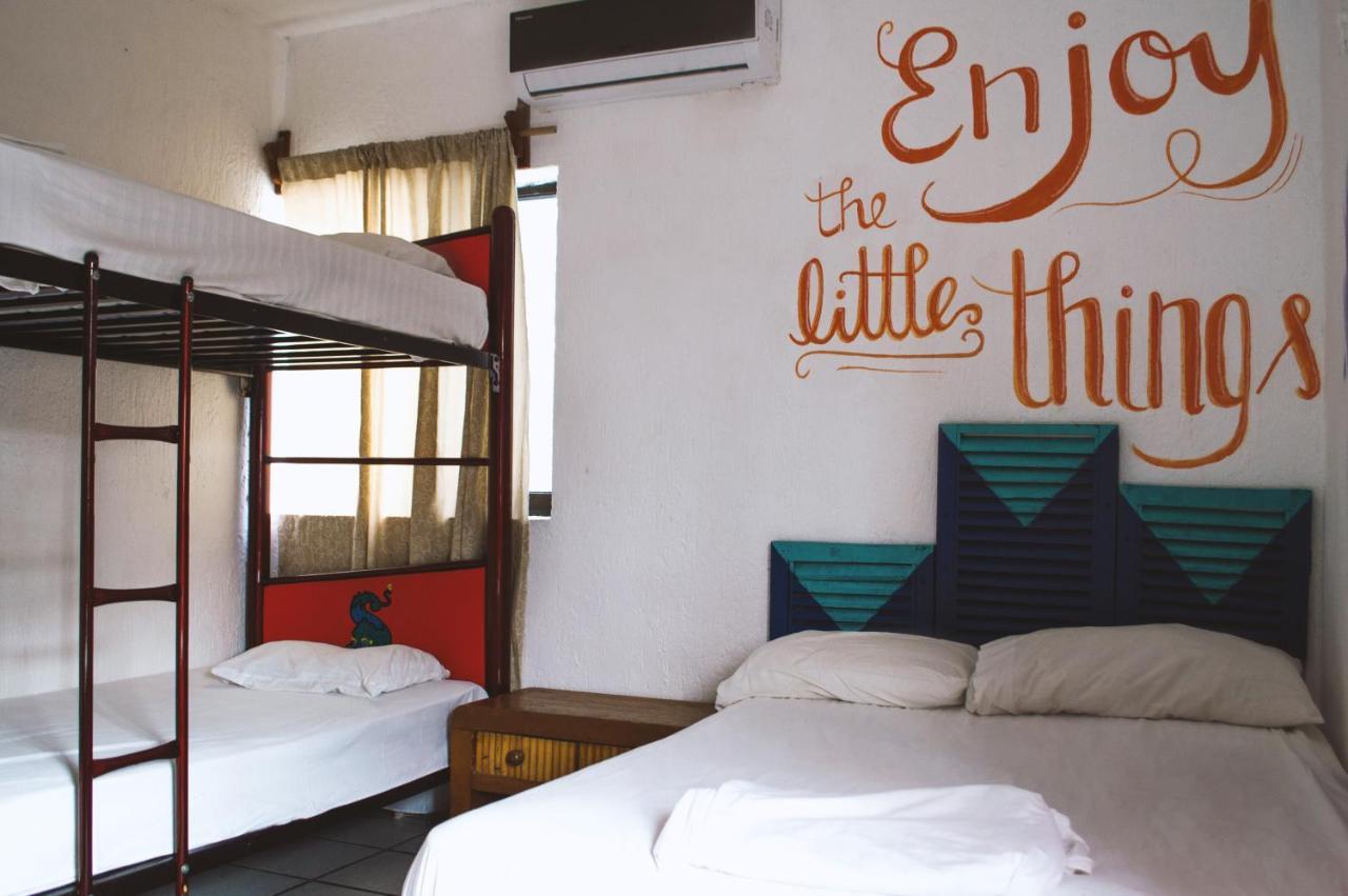 Kukulcan Hostel & Friends Κανκούν Εξωτερικό φωτογραφία