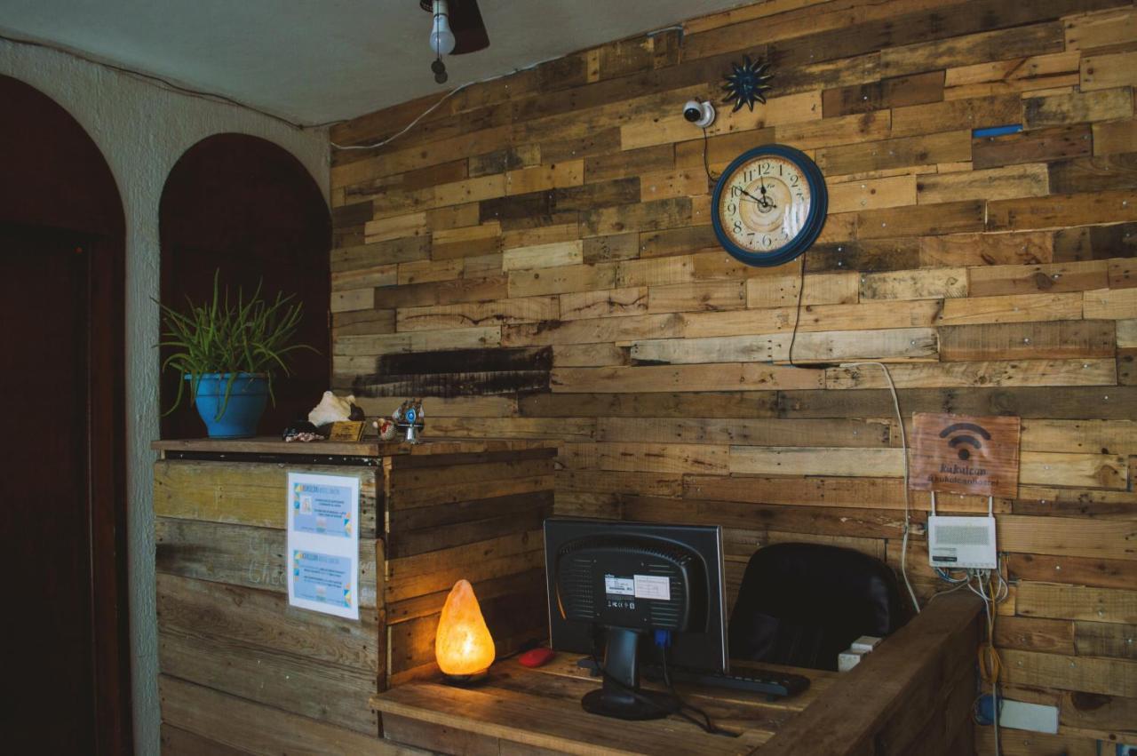 Kukulcan Hostel & Friends Κανκούν Εξωτερικό φωτογραφία