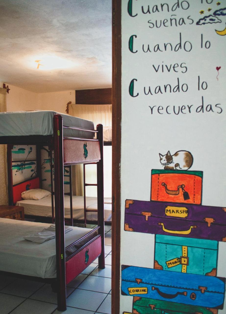 Kukulcan Hostel & Friends Κανκούν Εξωτερικό φωτογραφία