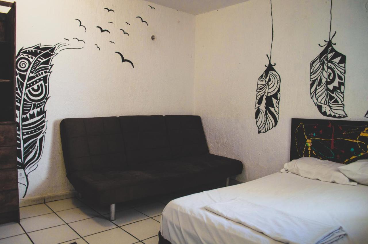 Kukulcan Hostel & Friends Κανκούν Εξωτερικό φωτογραφία