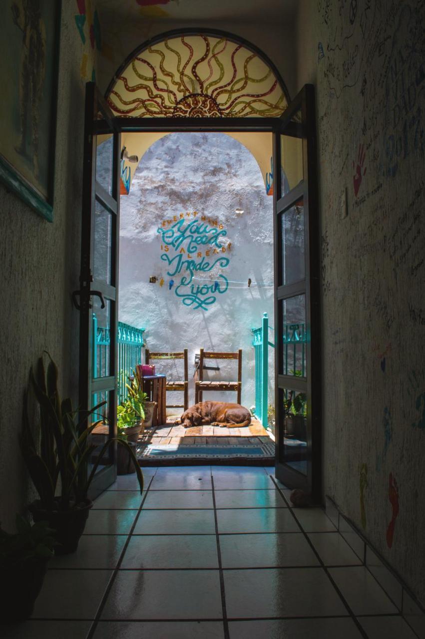 Kukulcan Hostel & Friends Κανκούν Εξωτερικό φωτογραφία