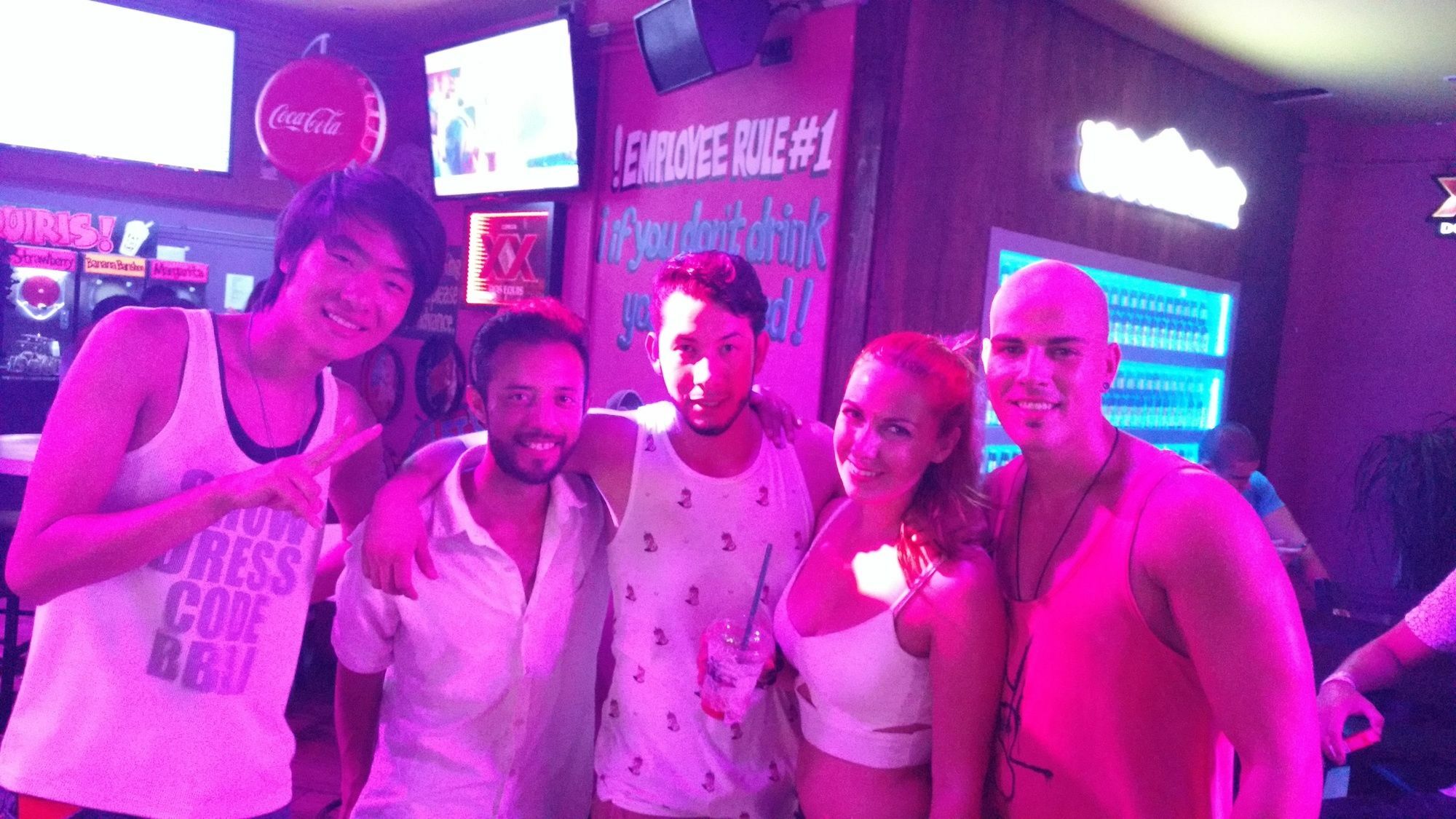 Kukulcan Hostel & Friends Κανκούν Εξωτερικό φωτογραφία
