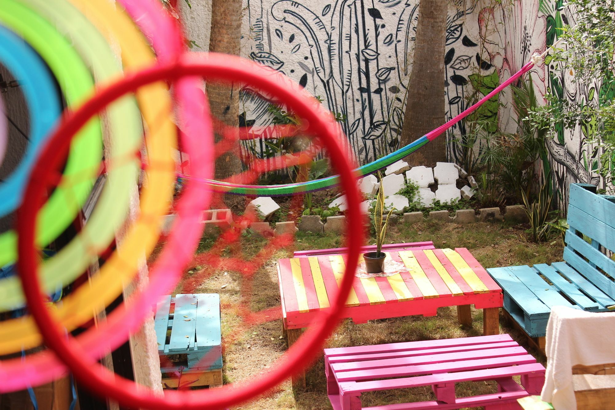 Kukulcan Hostel & Friends Κανκούν Εξωτερικό φωτογραφία