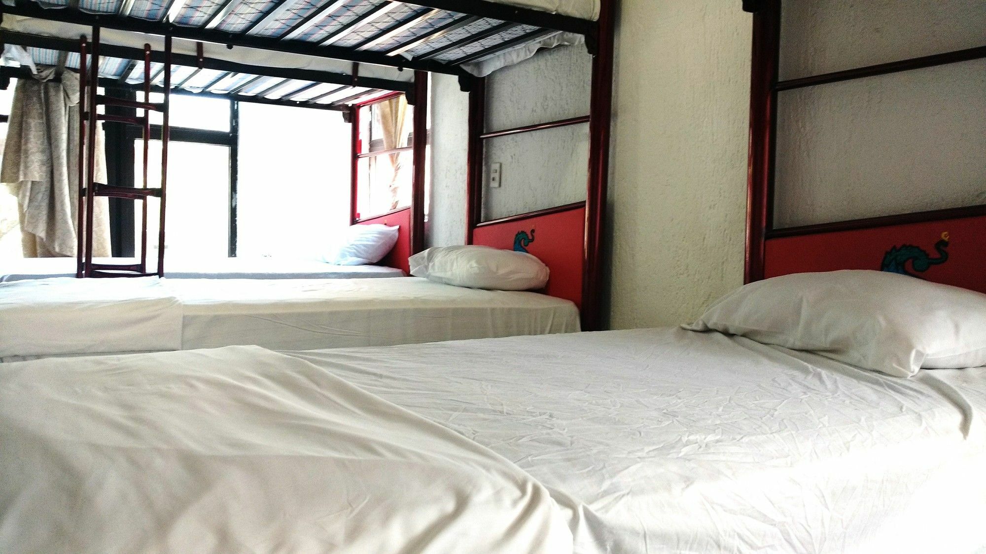 Kukulcan Hostel & Friends Κανκούν Εξωτερικό φωτογραφία