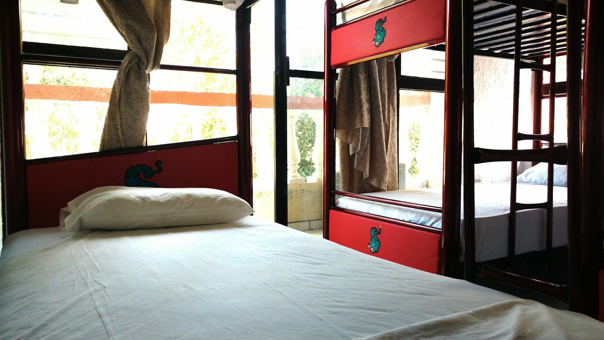 Kukulcan Hostel & Friends Κανκούν Εξωτερικό φωτογραφία