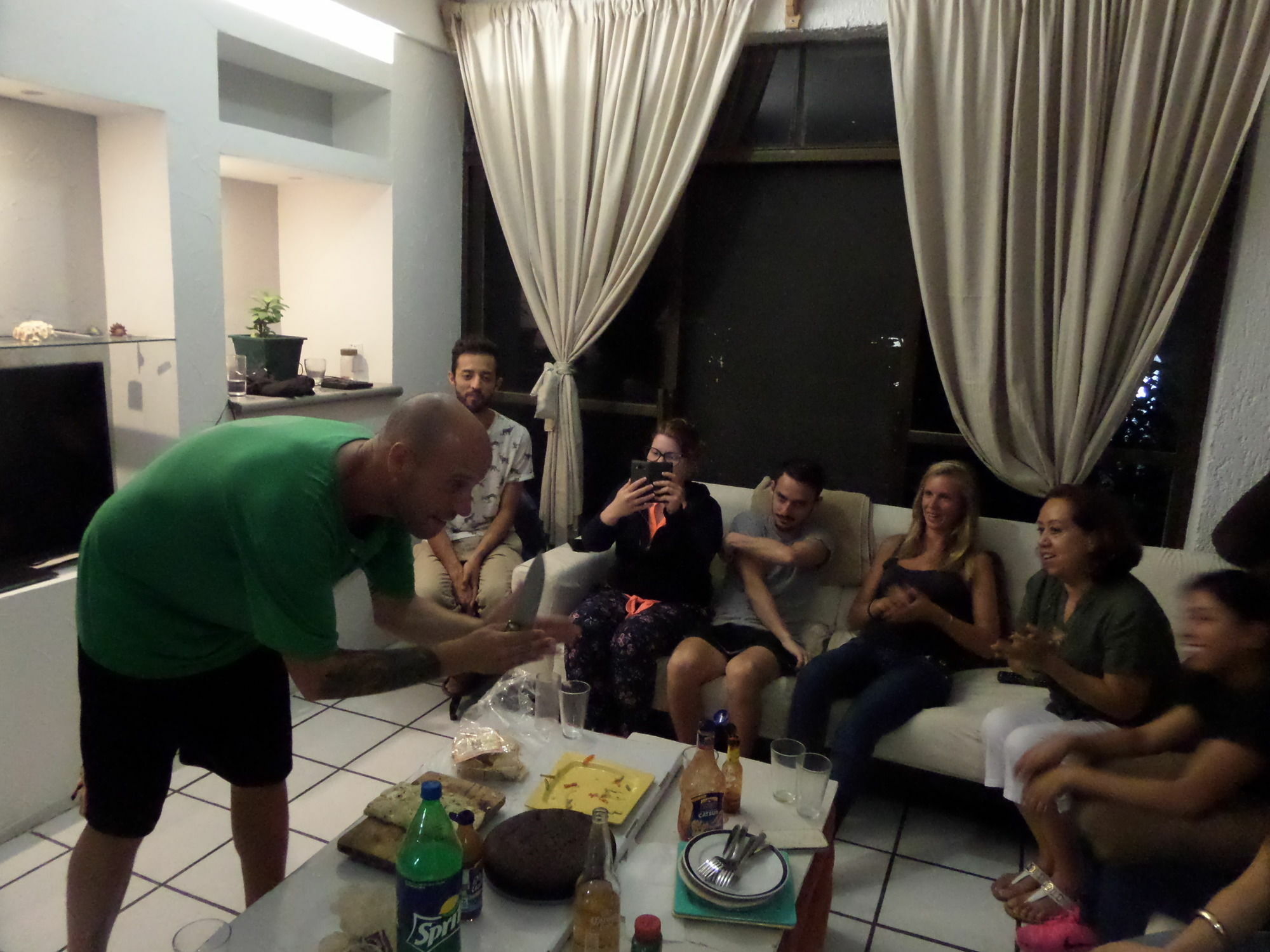 Kukulcan Hostel & Friends Κανκούν Εξωτερικό φωτογραφία