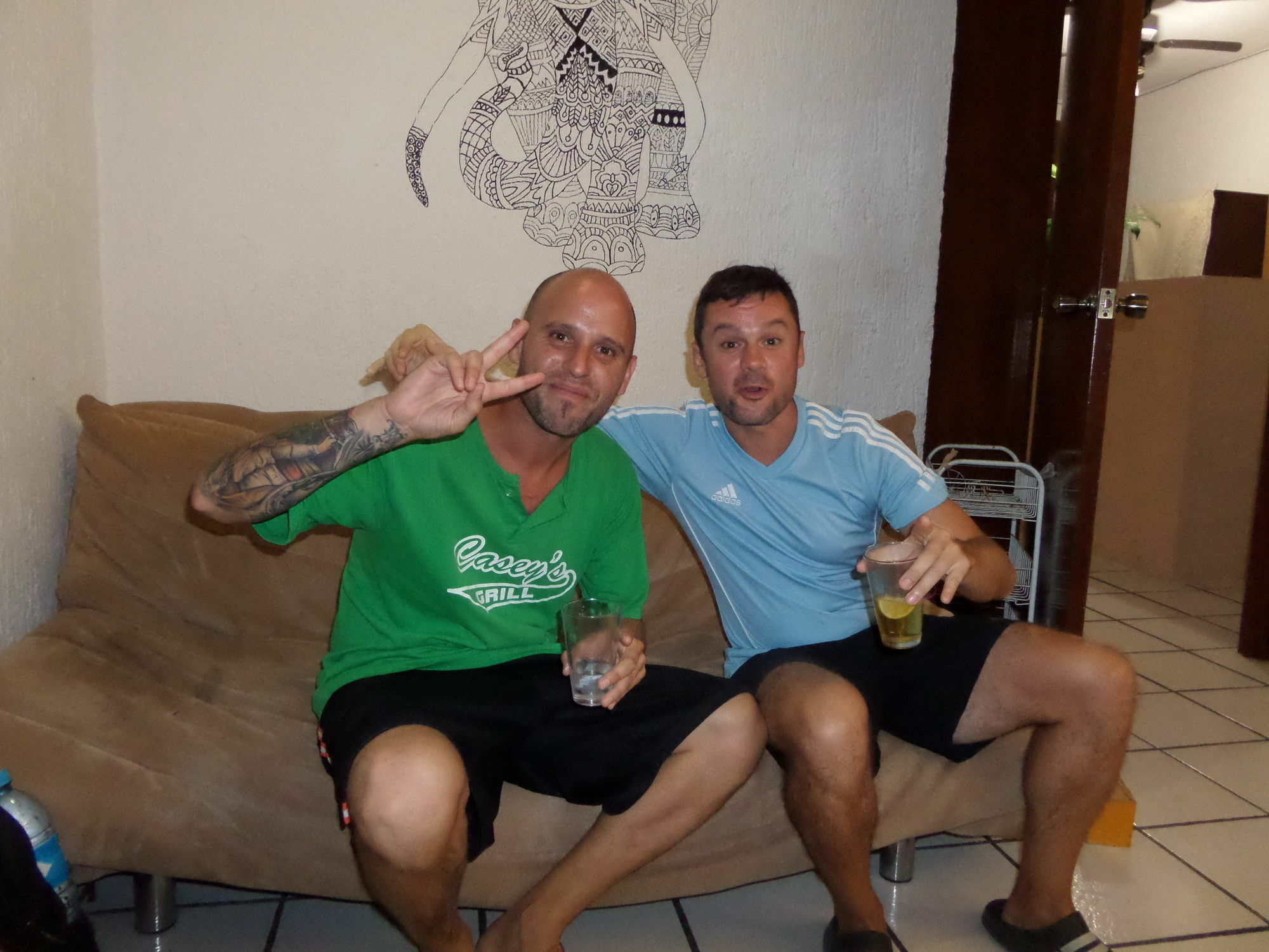 Kukulcan Hostel & Friends Κανκούν Εξωτερικό φωτογραφία