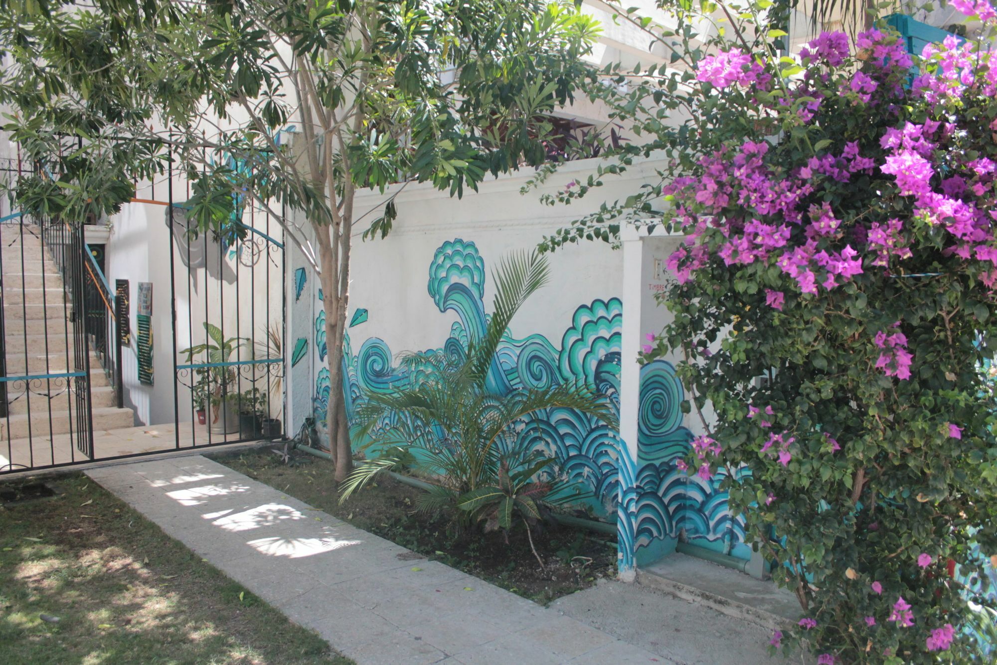 Kukulcan Hostel & Friends Κανκούν Εξωτερικό φωτογραφία