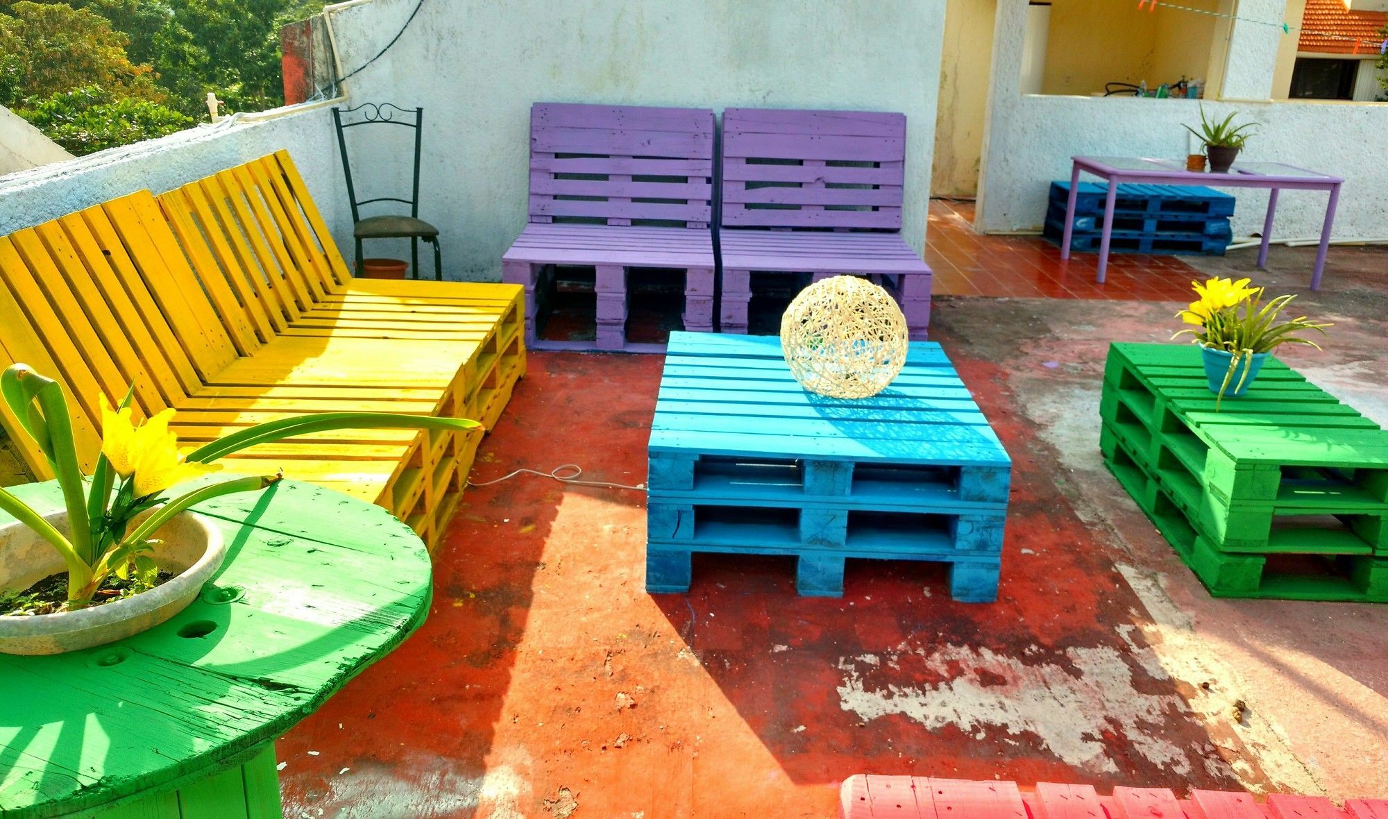 Kukulcan Hostel & Friends Κανκούν Εξωτερικό φωτογραφία
