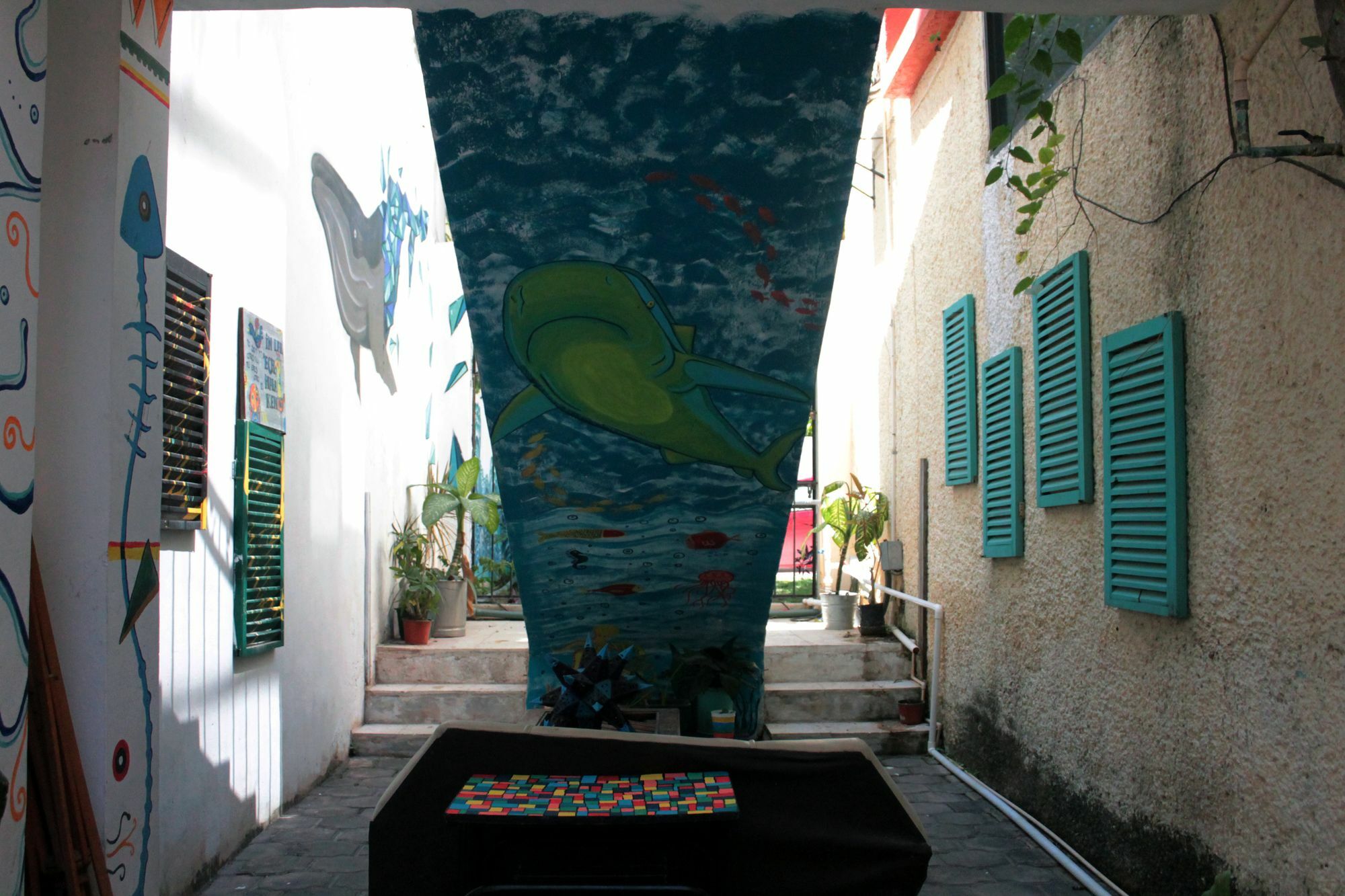 Kukulcan Hostel & Friends Κανκούν Εξωτερικό φωτογραφία